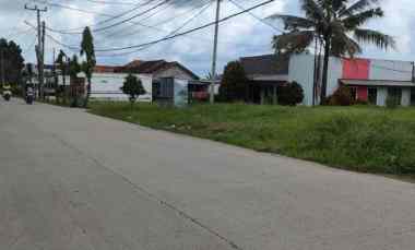 Tanah SHM Lokasi Hotel Santika Bandara