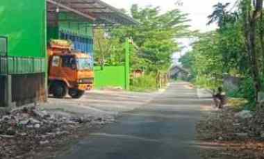 Tanah Shm Murah Manisrenggo Klaten