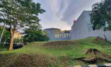 Tanah Shm Posisi Hook dekat Pintu Tol Jatikarya Jorr