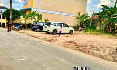 Tanah SHM Siap Bangun Akses Mudah Plaju,Palembang