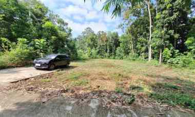 Tanah Shmp Suasana Asri, Area Penduduk Pendatang