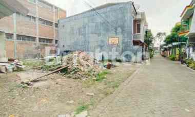 Tanah Siap Bangun Bagus untuk Kost Malang