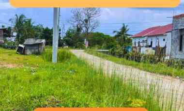 Tanah Siap Bangun, Barangan