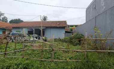 Tanah Siap Bangun Cipayung Depok