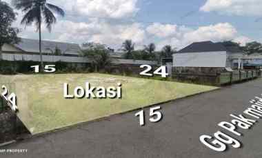 Tanah Siap Bangun Danau Sentarum Pak Majid 1