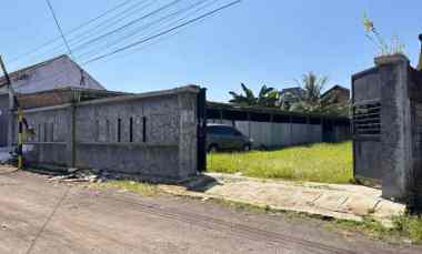 Tanah Dijual di Sumbersari