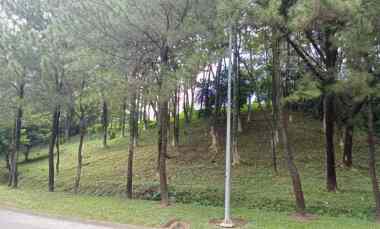 Tanah Siap Bangun di Bukit Permata Sentul Bogor