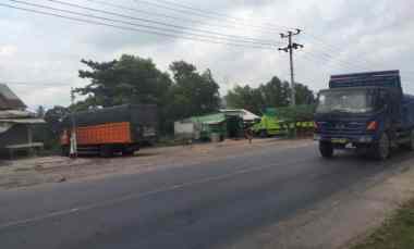 Tanah Dijual di Jalan Ir. Sutami, Lematang