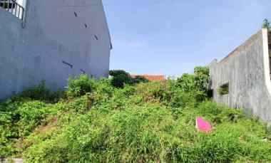 Tanah Siap Bangun di Jalan Kelinci Gayamsari Semarang