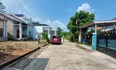 Tanah Siap Bangun di Tanjung Barangan SHM