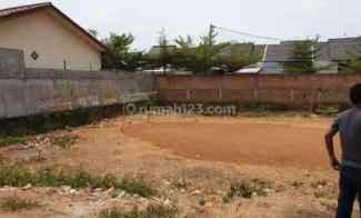 Tanah Dijual di Jl. Swantantra v Jatiasih Bekasi