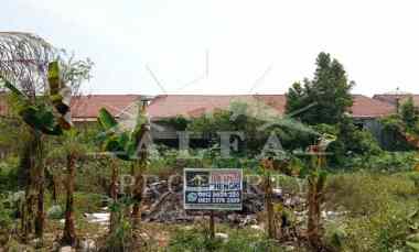 Tanah Dijual di Jalan Sungai Raya Dalam