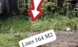 Tanah Siap Bangun . Lokasi Jalan Petani. Gang Harapan 2