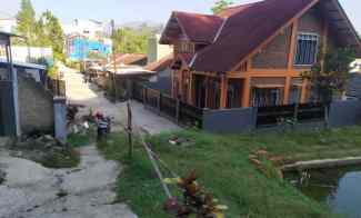 Tanah Siap Bangun Lokasi Maribaya Lembang