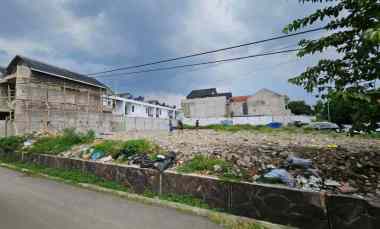 Tanah Siap Bangun Murah Langka di Pusat Kota Bandung