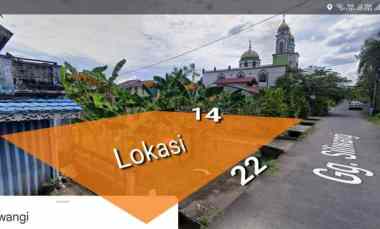 Tanah Siap Bangun Pangeran Natakusuma Gang Siliwangi