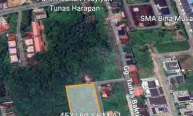 Tanah Siap Bangun Pinggir Jln Sepakat 1