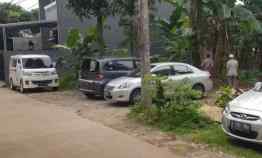 Tanah Siap Bangun Selangkah ke Gerbang Toll Jatiasih