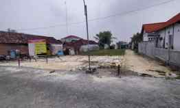 Tanah Dijual di Sidorejo Bungah Gresik