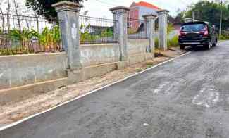 Tanah Strategis 1840m2 jl Kerjo Karanganyar