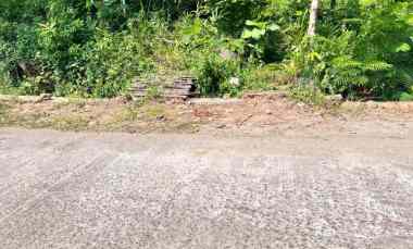 Tanah Strategis 1857m hanya 125 juta Sragen