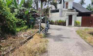 Tanah Strategis 38 are Kemenuh Ubud