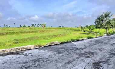 Tanah Strategis 4770m Zona Kuning Sragen