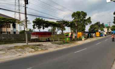 Tanah Strategis 55 juta Mojogedang Karanganyar