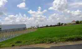 Tanah Strategis 830m Tepi jl DPU Karanganyar