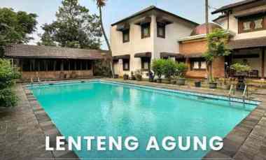 Tanah Strategis Bonus 13 Rumah Mewah