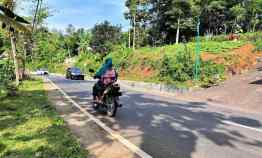 Tanah Strategis Buka Usaha Kerjo, Karanganyar