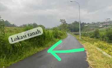 Tanah Strategis Cocok Buat Villa dan Cafe