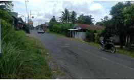 Tanah Strategis dekat Kampus UMY