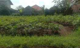 Tanah Strategis di Kawasan Komersil