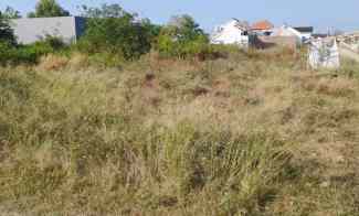 Tanah Strategis di Kawasan Komplek