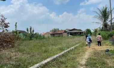 tanah strategis di kota baru
