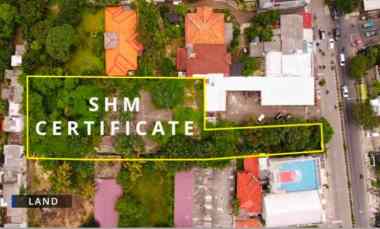 Tanah Strategis di Pancoran Mas Depok Jawa Barat