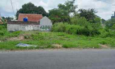 Tanah Kavling di Jalan Ir. Soekarno Cirebon