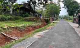 Tanah Strategis Dibangun Vila Karangpandan