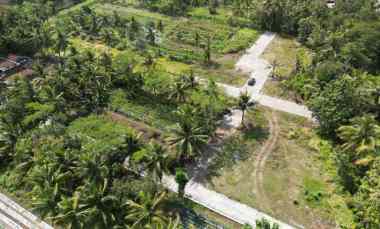Tanah Strategis Jogja, dekat Exit Tol Temon Bandara YIA