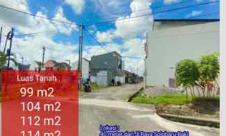 Tanah Dijual di Kudu baki