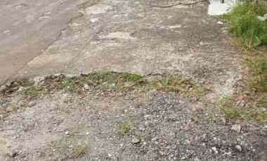 Tanah Strategis Pinggir Jalan Raya