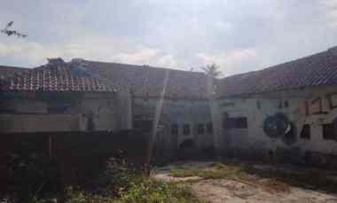 Tanah Strategis Pinggir jl Raya Nasional