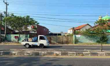 Tanah Strategis Pinggir Jln Pantura