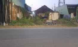 Tanah Strategis Pinggir Jln Utama