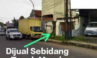 Tanah Strategis Pinggir Jln Utama
