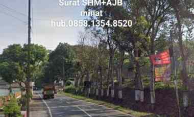 Tanah Dijual di Jl. Trunojoyo