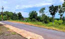 Tanah Strategis untuk Buka Usaha dll, Kerjo, Karanganyar