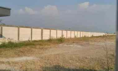 Tanah Strategis Zona Industri Sragen Jawa Tengah