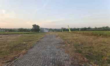 Tanah Subsidi SHM Pungging, Mojokerto